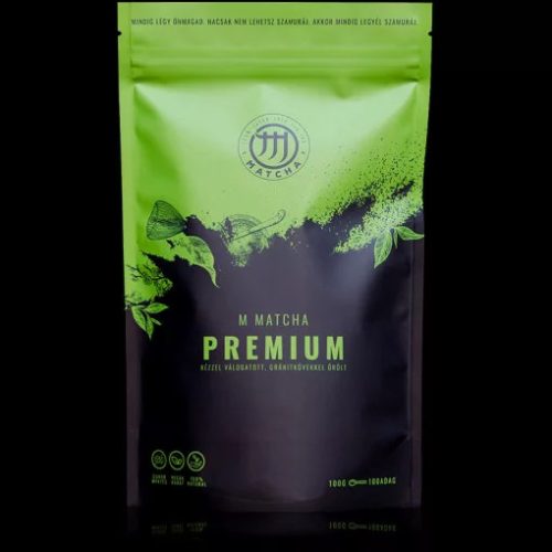 M Matcha Premium 100g