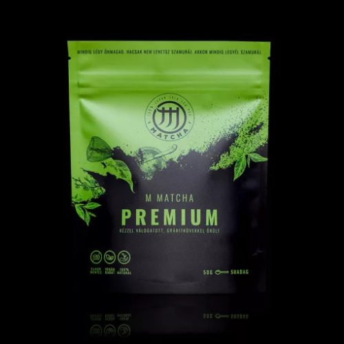 M Matcha Premium 50g