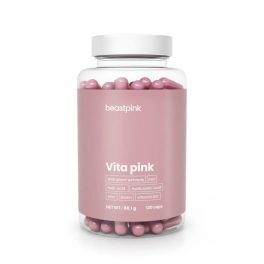 BeastPink Vita Pink multivitamin
