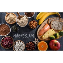 Magnézium