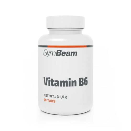 GymBeam B6-vitamin