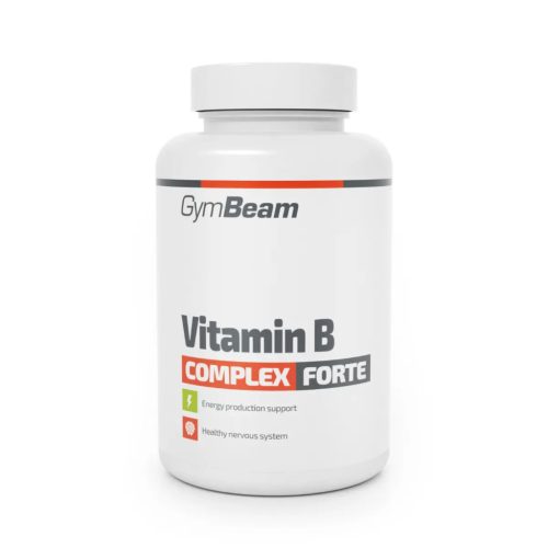 GymBeam B-vitamin komplex forte