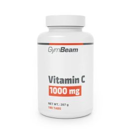 GymBeam C-Vitamin 1000 mg 180