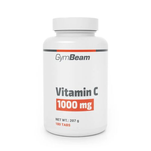 GymBeam C-Vitamin 1000 mg 180