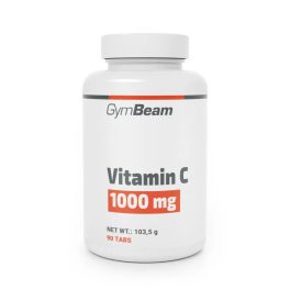 GymBeam C-Vitamin 1000 mg 90