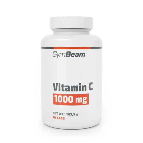 GymBeam C-Vitamin 1000 mg 90