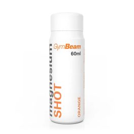 GymBeam Magnézium Shot Narancsos