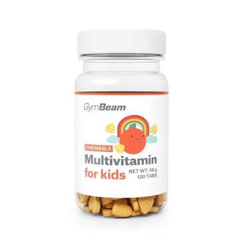 GymBeam Multivitamin gyerekeknek