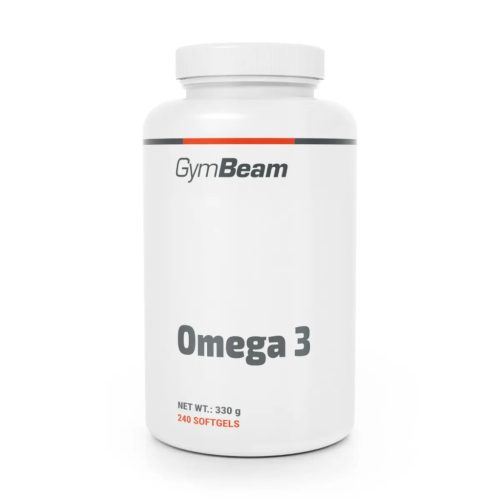 GymBeam Omega-3 240