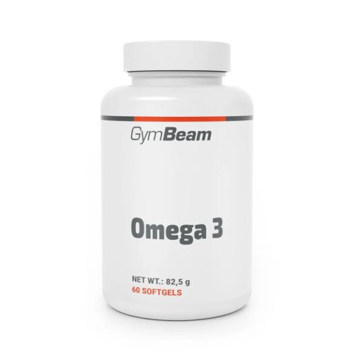 GymBeam Omega-3 60