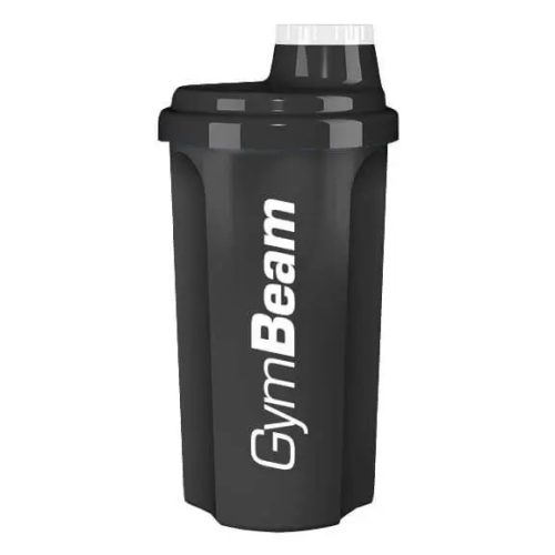 GymBeam shaker fekete 700ml-es