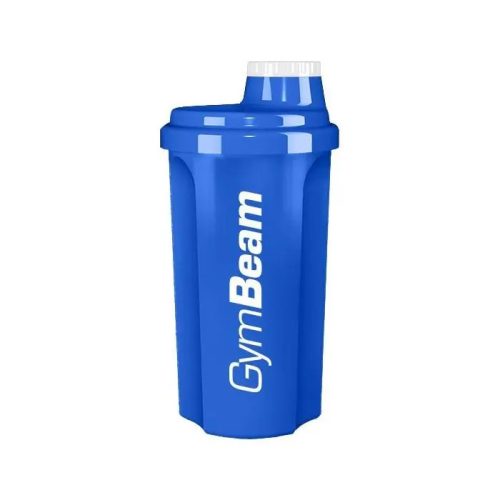 GymBeam shaker kék 700ml-es