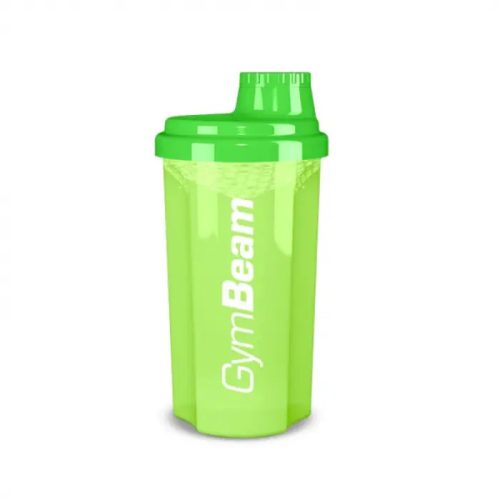 GymBeam shaker zöld 700ml-es