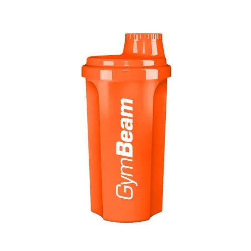 GymBeam shaker narancssárga 700ml-es