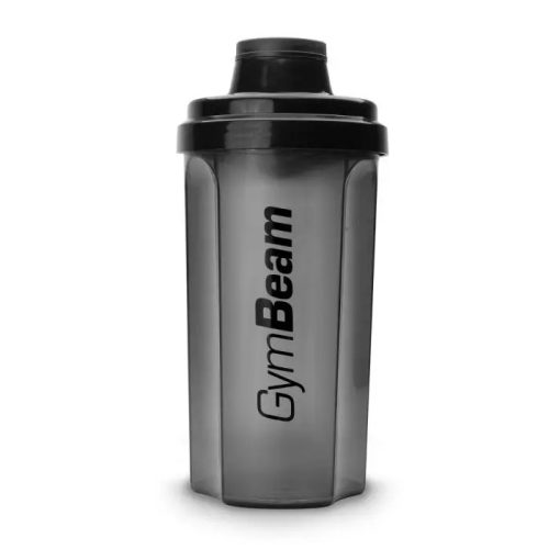 GymBeam shaker átlátszó 700ml-es