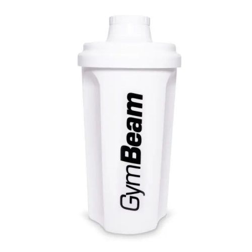 GymBeam shaker fehér 700ml-es