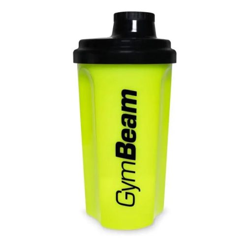 GymBeam shaker sárga 700ml-es