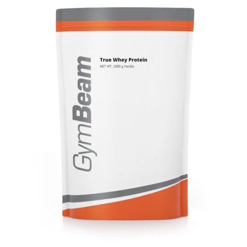 GymBeam True Whey Vaníliás 1kg-os