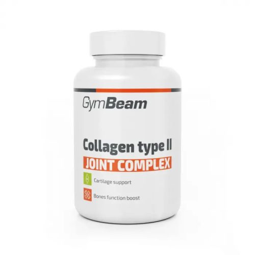 GymBeam Type II kollagén ízületi komplex