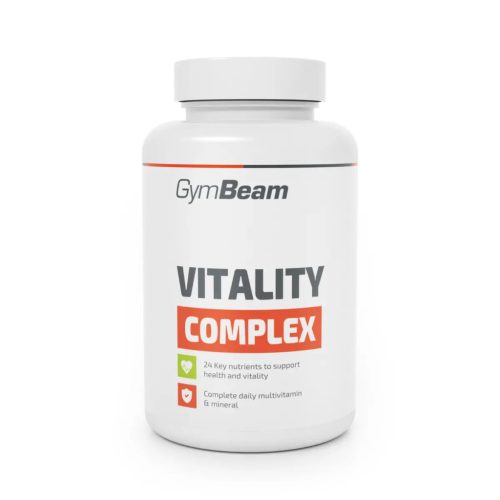 GymBeam Vitality Complex 120