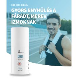 USA Medical CBD gél 150mg