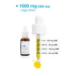 USA Medical CBD olaj 1000mg