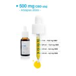 USA Medical CBD olaj 500mg